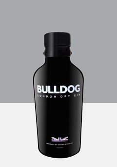 Gin Inglés Bulldog 700 cc