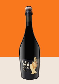 Casa Boher Extra Brut 750 cc