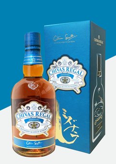 Whisky Chivas Regal Mizunara 750 cc