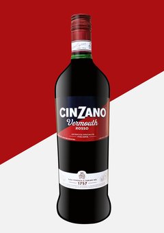 Aperitivo Cinzano Rosso 1 litro