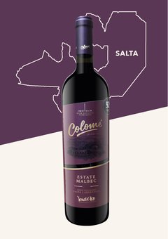 Colomé Estate Malbec 750 cc (Salta)