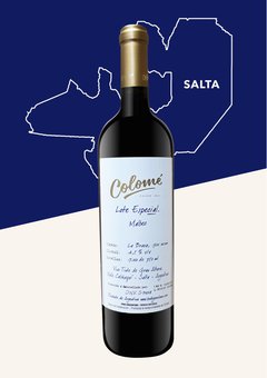 Colomé Lote Especial Malbec 750 cc (Salta)