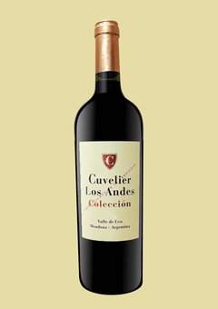 Cuvelier Los Andes Colección Blend 750 cc