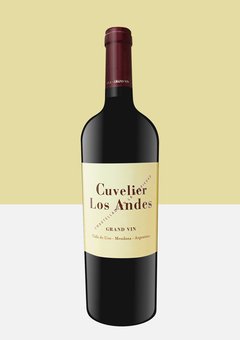 Cuvelier Los Andes Grand Vin Blend 750 cc