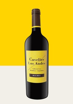 Cuvelier Los Andes Malbec 750 cc