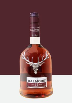 Single Malt Dalmore 12 años 700 cc (Escocia)