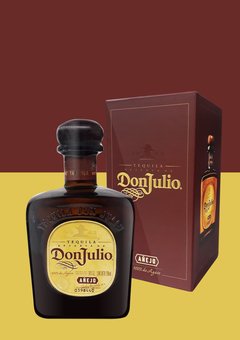 Tequila Don Julio 750 cc (México)