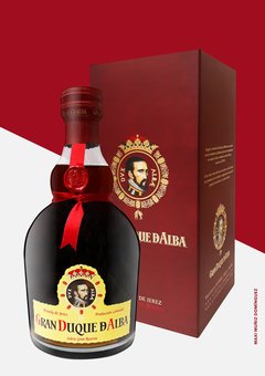 Brandy Español Gran Duque de Alba 750 cc