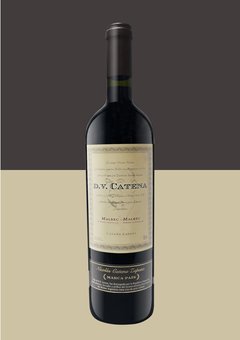 D.V. Catena Malbec Malbec 750 cc