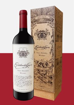 Escorihuela Gascón Gran Reserva Malbec 750 cc Con Estuche (Bodega Escorihuela)