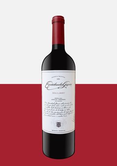 Escorihuela Gascón Malbec 750 cc (Bodega Escorihuela)