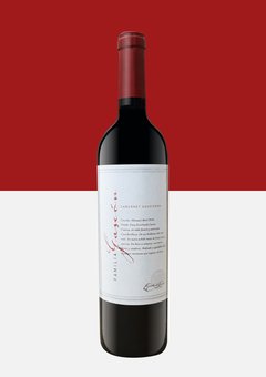 Familia Gascón Cabernet Sauvignon 750 cc (Bodega Escorihuela)