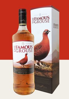 Whisky Famous Grouse 1 litro (Escocia)