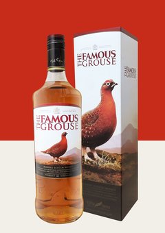 Whisky Famous Grouse 750 cc (Escocia)