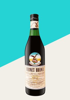 Fernet Branca 750 cc