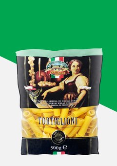 Fideos Italianos Gentleman Tortiglioni 500 g