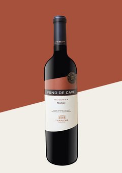 Fond de Cave Reserva Malbec 750 cc