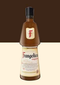 Licor de Avellanas Frangelico 750 cc (Italia)