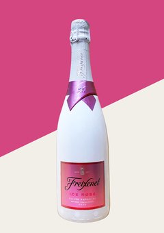 Champagne Cava Freixenet Ice Rosé 750 cc (España)