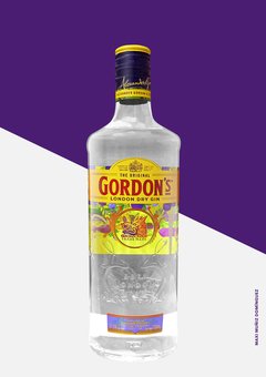 Gin Gordon´s 700 cc (Industria Argentina)