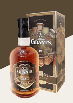 Whisky Grant´s 18 años 750 cc