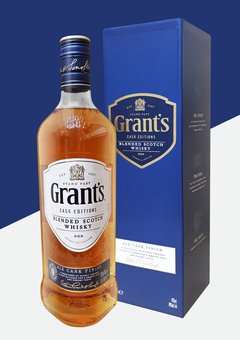 Whisky Grant´s Ale Cask 750 cc