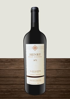 Henry Gran Guarda Blend 750 cc (Bodega Lagarde)