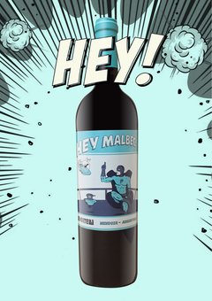 Hey Malbec! 750 cc de Matías Riccitelli