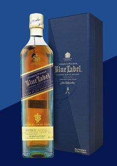 Whisky Johnnie Walker Blue Label 750 cc