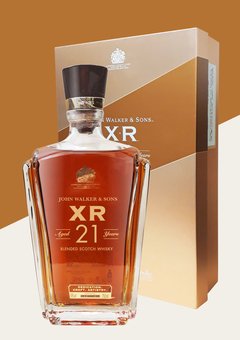 Whisky Johnnie Walker XR 21 años 750 cc