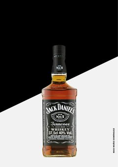 Whiskey Jack Daniel´s 375 cc Sin Estuche