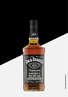 Whiskey Jack Daniel´s 500 cc Sin Estuche