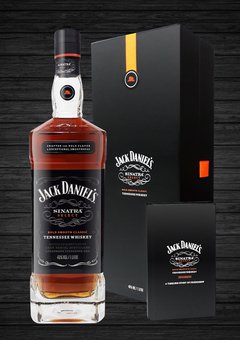 Whiskey Jack Daniel´s Edición Frank Sinatra 1 litro