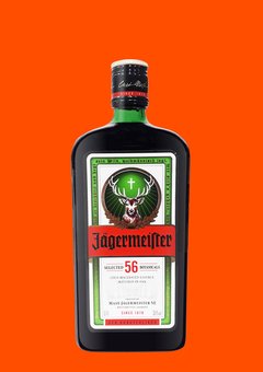 Licor Alemán Jägermeister 700 cc