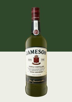 Whiskey Jameson 750 cc (Irlanda)