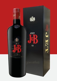 Whisky J&B Yet 12 años 1 litro