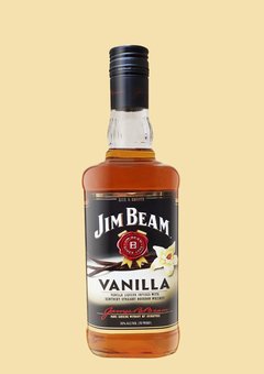 Whiskey Bourbon Jim Beam Vainilla 750 cc