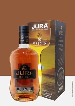 Single Malt Jura 10 años 700 cc (Escocia)