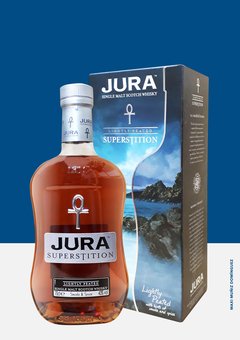 Single Malt Jura Superstition 700 cc (Escocia)