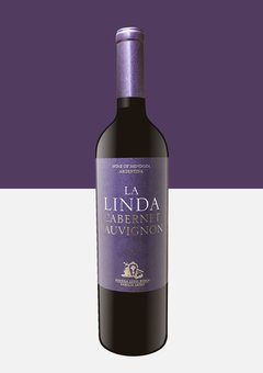 La Linda Cabernet Sauvignon 750 cc (Bodega Luigi Bosca)