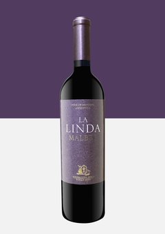 La Linda Malbec 750 cc (Bodega Luigi Bosca)