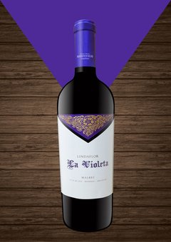 La Violeta Malbec 750 cc (Michel Rolland)