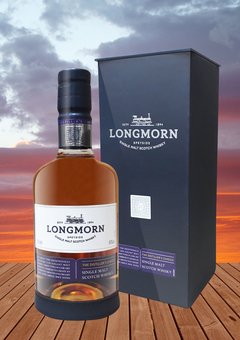 Single Malt Longmorn 700 cc (Escocia)