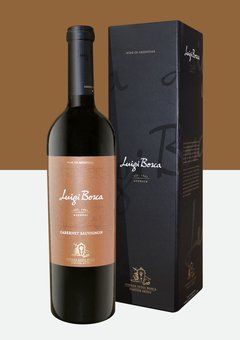 Luigi Bosca Reserva Cabernet Sauvignon 750 cc Con Estuche