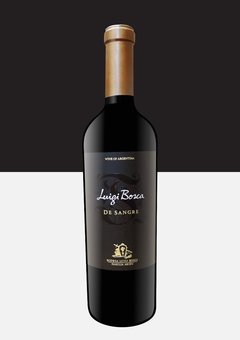 Luigi Bosca De Sangre Red Blend 750 cc