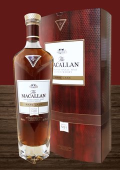 Single Malt Macallan Rare Cask 700 cc (Escocia)