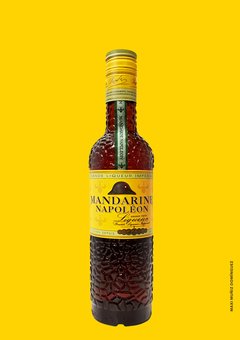 Licor de Mandarinas Belga Mandarine Napoleón 500 cc