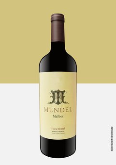 Mendel Malbec 750 cc (Roberto de la Mota)