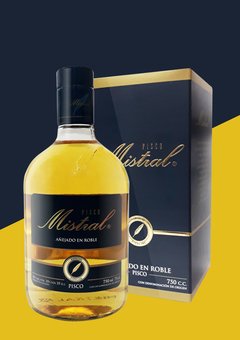 Pisco Mistral 750 cc (Chile)