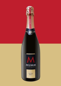 Champagne Mumm Cuvée Reserve Extra Brut 750 cc